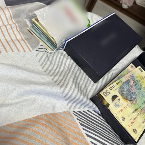Grup付 infracțional implicat în fraude cu fonduri europene, descoperit în Bistrița-Năsăud
