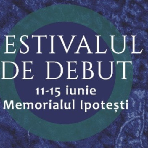 festivalul de debut, lansat de memorialul ipotești în 2023 pentru a marca a 25-a ediție a premiului național de poezie "Mihai Eminescu"