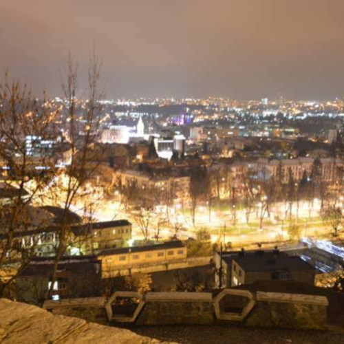 situație de deteriorare în zona cetățuii din cluj