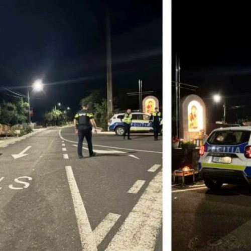 operațiuni de control în carligele în noaptea de sâmbătă spre duminică