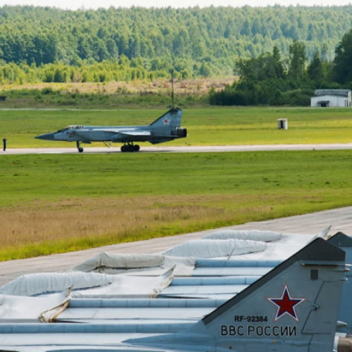 atac ucrainean asupra bazei aeriene svasleika din nijnii novgorod