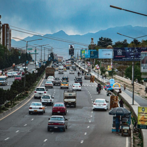 Criza apelor din Kabul: o amenințare dură pentru locuitori