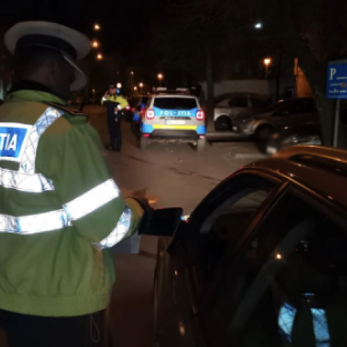 Bărbat din Galați, cercetat pentru conducere sub influența alcoolului în Cluj