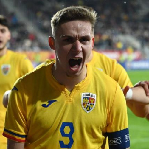 jucătorul CFR Cluj, elogiat într-un ghid special despre nivelul U21 al României