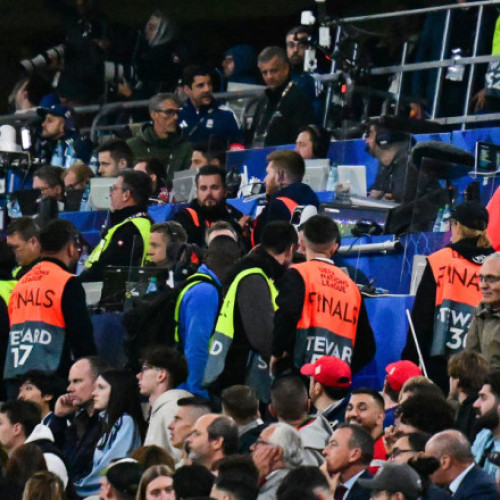 accident tragic în finala Ligii Națiunilor de pe Allianz Arena din München