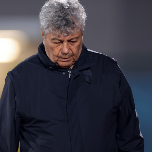 Lucescu rămâne optimist în ciuda provocărilor naționalei române