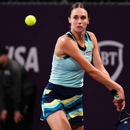 Anca Todoni câștigă turneul WTA 125 de la Bari