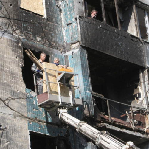 Rusia anunță preluarea controlului asupra unor noi teritorii în Dnipropetrovsk