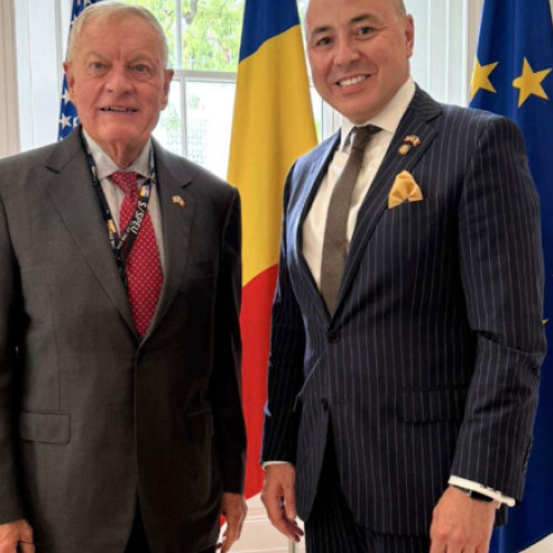 România și SUA consolidează colaborarea pentru siguranța regională