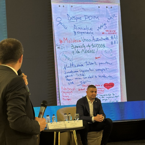 Poiana Brașov a găzduit ultima ședință de lucru a comitetului de monitorizare al programului operațional infrastructura mare 2014-2020