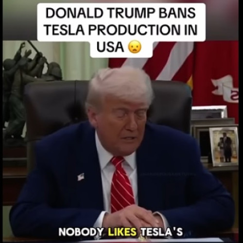 Trump și Musk într-o dispută publică aprinsă despre producția de vehicule electrice