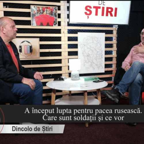 Valul de dezinformare despre pregătirea României pentru război