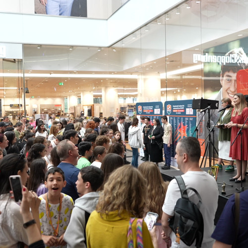 echipa din Botoșani, pe podium la campionatul național de matematică pe echipe 2025