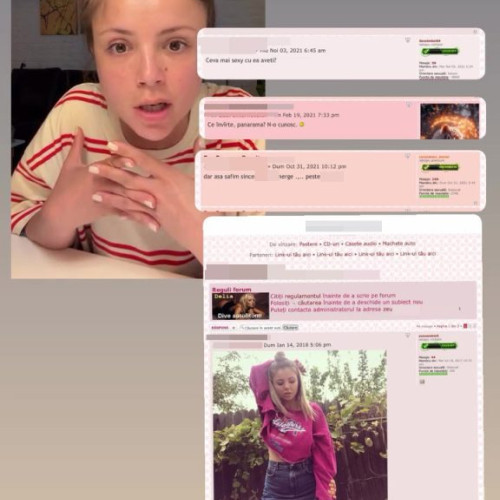 Ramona Dumitrescu, jurnalistă din Târgu Jiu, victima unui abuz grav online