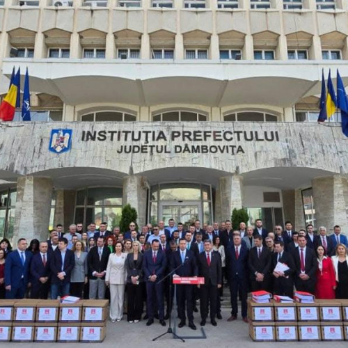 Premieră de un an în bilanțul alegerilor locale din județul Dâmbovița