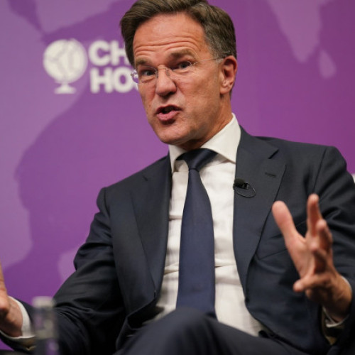 Rutte avertizează asupra amenințării ruse și cere creșterea cheltuielilor de apărare în NATO