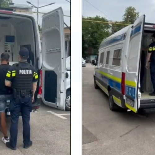 Trei bărbați din județul Botoșani, arestați preventiv după un incident scandalos în care au atacat și jefuit un tânăr