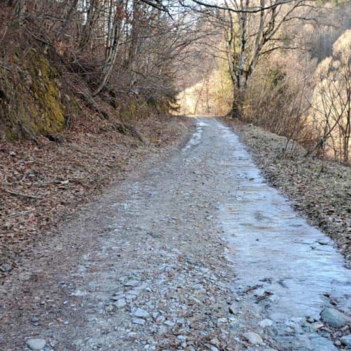 modernizarea DJ 762 Vidrisoara – limita cu județul Hunedoara