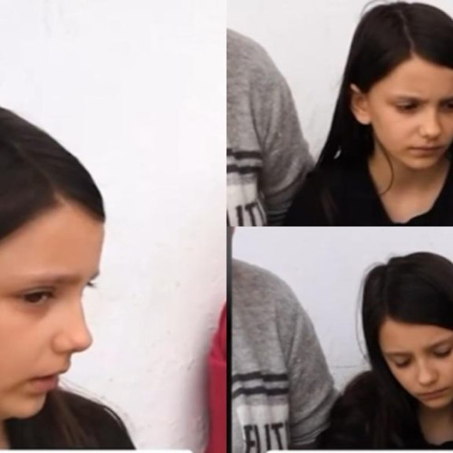 mesajul unei fetite care cere ajutor pentru o viata mai buna a impresionat tara