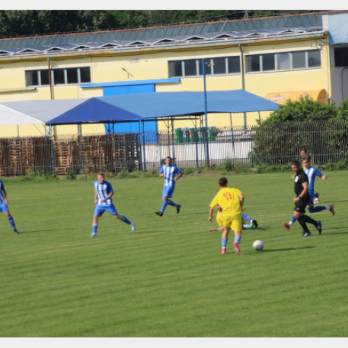 echipa CSO Stei încheie sezonul cu un rezultat echilibrat în meciul de acasă contra celor de la Minerul