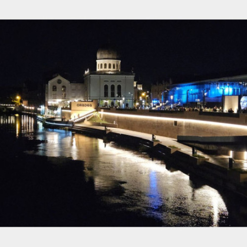 oradea a sărbătorit ziua mondială art nouveau cu un eveniment spectaculos