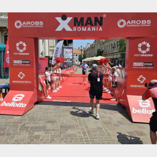 Trei surprize la cea de-a 15-a ediție a XMan Oradea: campioni noi și aventuri neprevăzute