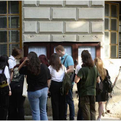 Începerea sesiunii iunie 2025 a examenului național de bacalaureat