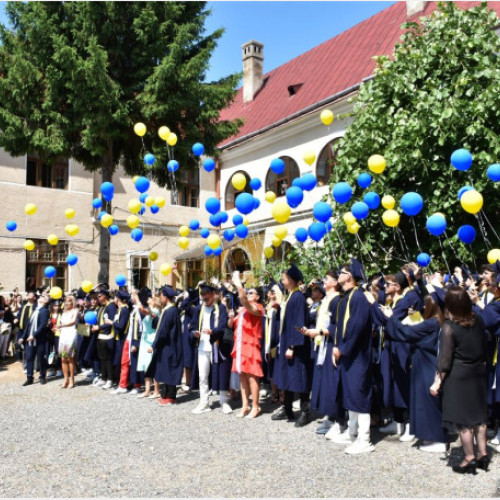 Elevi distinși pentru implicare civică la Beiuș