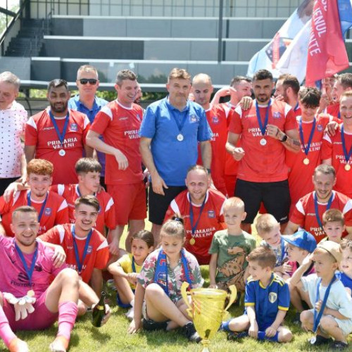 CSO Teleajenul Valenii de Munte câștigă Liga A Prahova după o victorie clară