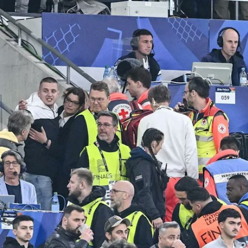 suporter român de 34 de ani, care a murit în timpul finalei Ligii Națiunilor