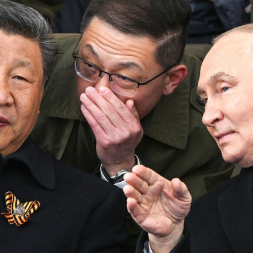 relatia tensionata dintre Rusia si China sub lupa serviciilor de informatii