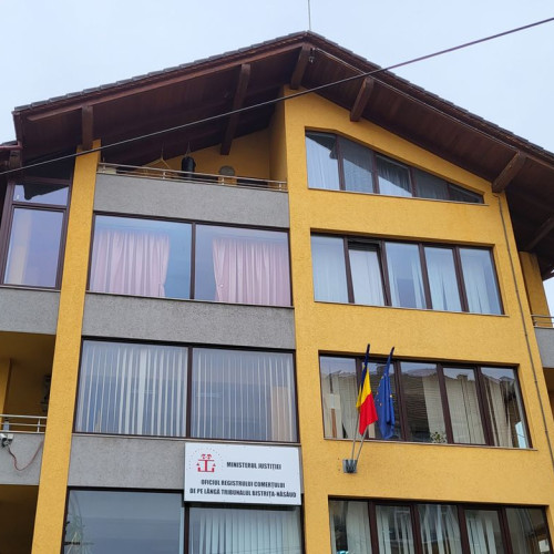 Numărul de societăți și firme radiate în România în 2024