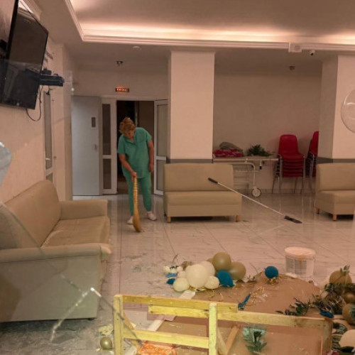 Atacuri cu drone rusești asupra orașelor Kiev și Odesa în noapte