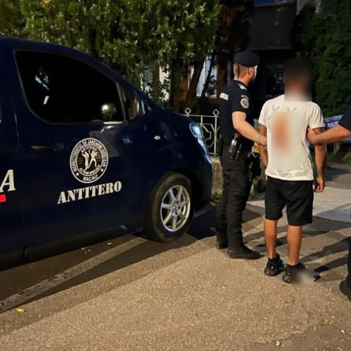 Bărbat de 55 de ani din comuna Gura Văii, agresat în centrul Bacăului