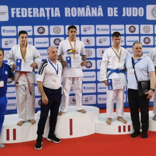 judoka de la kids tampa brasov, medaliați la campionatul național de judo