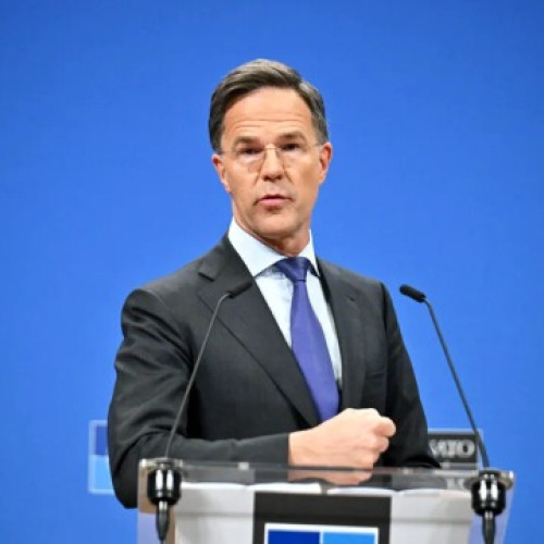 Rutte avertizează că Rusia s-ar putea pregăti să atace NATO în următorii cinci ani