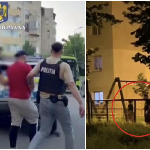 Polițist român face apel la femeile în situații abuzive: „Nu e iubire, e abuz”