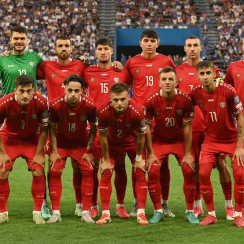 Jucător de la FC Botoșani a fost titular în meciul Moldovei împotriva Italiei în preliminariile pentru Campionatul Mondial