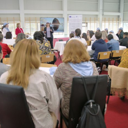 scoala din ciolpani devine model de bune practici educationale sub conducerea marianei banu