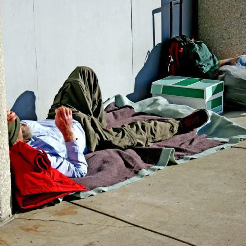 Stare revoltătoare la o stație de troleibuz din Cluj-Napoca