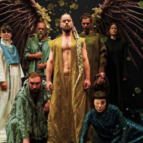 premiera spectacolului „Ghilgames” la Teatrul Național din Cluj-Napoca