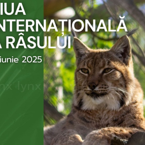 ziua internationala a rasului, sarbatorita la gradina zoologica brasov