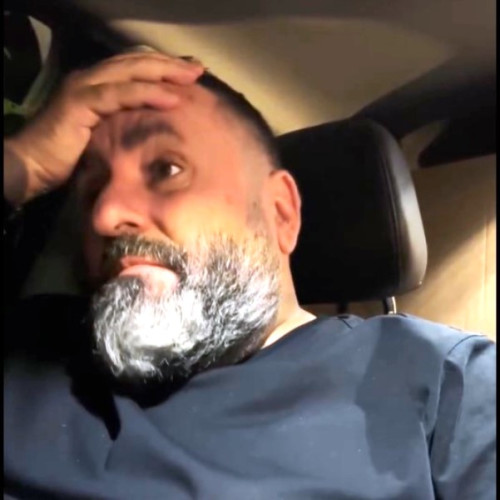 „Barbosu”, creatorul de conținut video în domeniul culinar, a avut probleme cu poliția în Vrancea