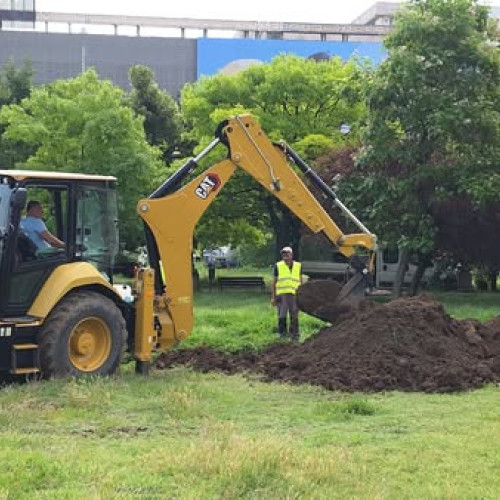 începe refacerea planseului de la piața unirii în sectorul 4