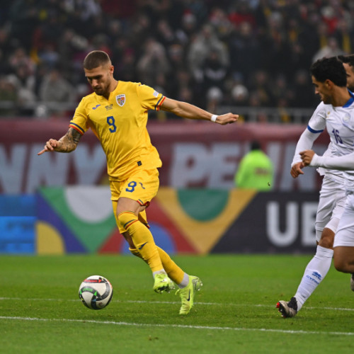 Romania trebuie să câștige meciul cu Cipru pentru șanse la calificare