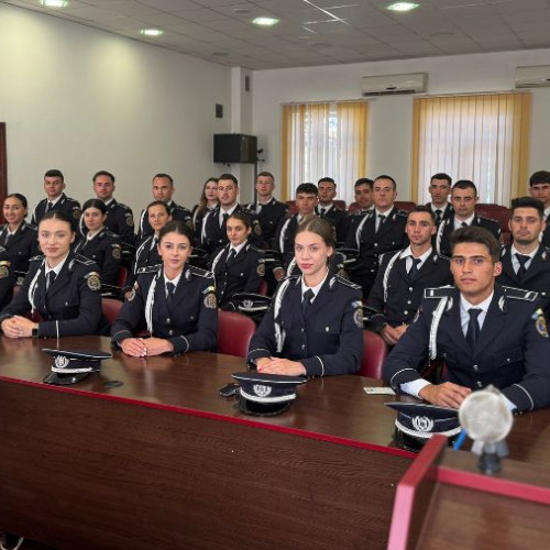 recrutare de noi polițiști în bacau pentru creșterea siguranței cetățenilor