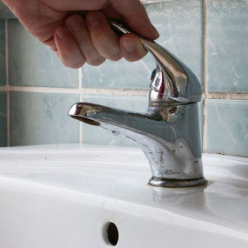 Probleme la sistemul de apă din comuna Curtești, județul Botoșani