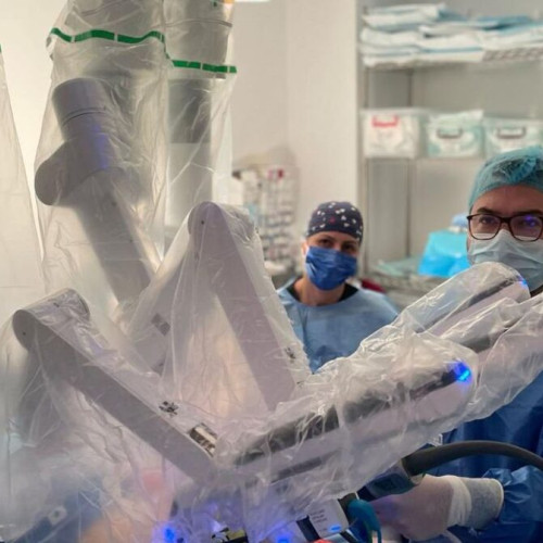 Număr record de intervenții chirurgicale realizate în cadrul spitalului din Bistrița-Năsăud