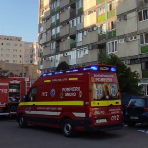 Femeie de aproximativ 50 de ani și-a pierdut viața într-un accident pe Aleea Herculane din Cluj-Napoca