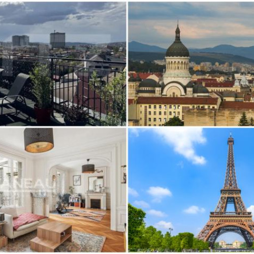 piata imobiliară din cluj-napoca: un penthouse de lux la prețuri astronomice